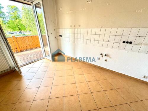 Foto - Etagenwohnung in Parchim zur Miete
