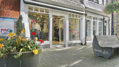 Foto - Attraktive Ladenfläche in bester Innenstadtlage von Herborn