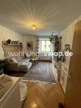 Foto - Wohnungsswap - 2 Zimmer, 54 m² - Waldeckstraße, Untergiesing-Harlaching, München