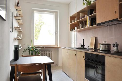 Foto - schöne Altbau 2-Zi-Whg, Körnerkiez, Untermiete, 4,5 Mon, ab 22.12