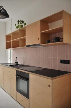 Foto - Etagenwohnung zur Miete in Berlin