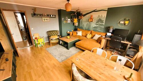 Foto - gemütliche 3-Zimmerwohnung in ruhiger Lage (Prenzlauer Str.2)