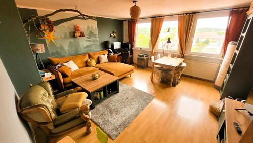 Foto - 3 Zimmer Etagenwohnung zur Miete in Neubrandenburg