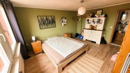 Foto - Etagenwohnung in Neubrandenburg zur Miete