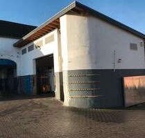 Halle zum vermieten Eschweiler Velauerstrasse.