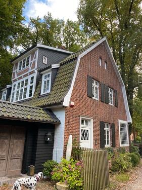 Foto - 7 Zimmer Einfamilienhaus zum Kaufen in Hamburg