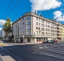 Zu April: Sanierte Wohnung mit Einbauküche in zentraler Lage - Düsseldorf Stadtbezirk 3