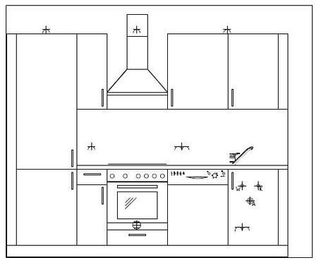 Foto - 2 Zimmer Etagenwohnung zur Miete in Düsseldorf