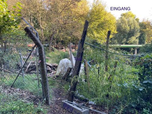 Foto - Pacht Grundstück Garten Lagerfläche Grünfläche Fläche