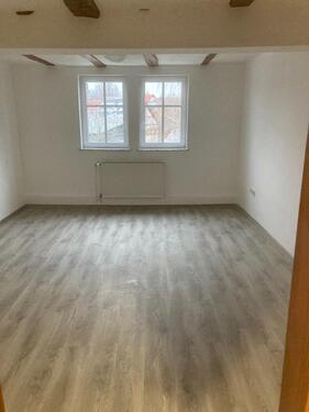 Foto - Dachgeschoßwohnung Fachwerkwohnung Morschen Gebäude