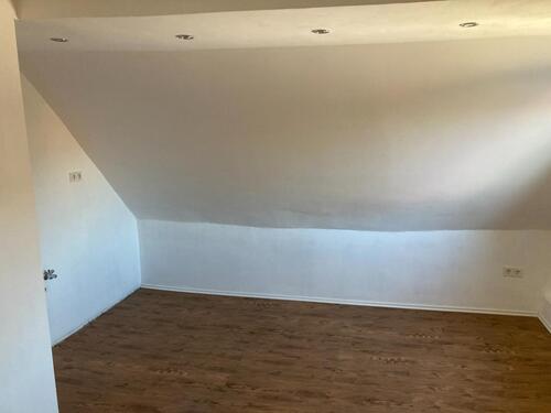 Foto - Dachgeschoßwohnung in Alheim zur Miete