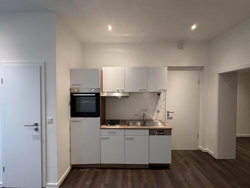 Foto - 1.5 Zimmer Erdgeschoßwohnung in Mülheim an der Ruhr