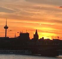 Wohnung in Deutz sofort frei inkl. Rheinblick - Köln Mülheim