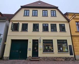Gewerbeeinheit in zentraler Innenstadtlage Güstrow