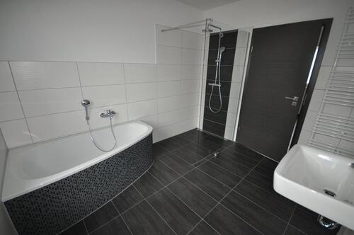 Foto - Erdgeschoßwohnung in Delitzsch zur Miete