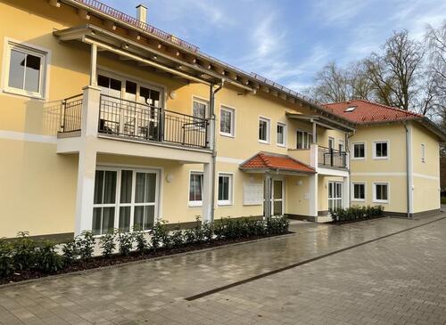 Foto - 2 Zimmer Etagenwohnung zur Miete in Ering