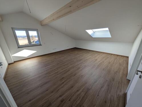 Foto - 'gekühlte'Neubauwohnung DG 2 Zimmer im Niedrigenergiehaus