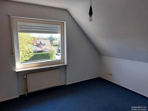 Foto - Dachgeschoßwohnung in Varel zur Miete