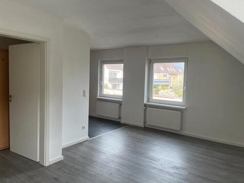 Foto - 3 Zimmer Dachgeschoßwohnung in Wolfsburg