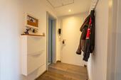 Foto - Große Dachgeschosswohnung mit privatem Gartenanteil