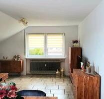 2,5 Zi DG-Whg in Markelfingen – befristet - Radolfzell am Bodensee