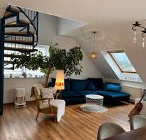 2-Zimmer Maisonettewohnung in Staig