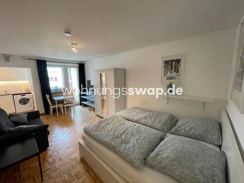 Foto - Wohnungsswap - 1 Zimmer, 32 m² - Schleißheimer Straße, Schwabing-West, München