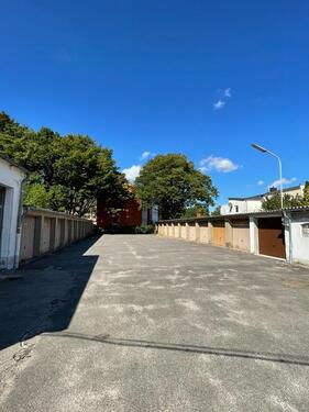 Foto - Garage mit Lager in Lübeck zu vermieten