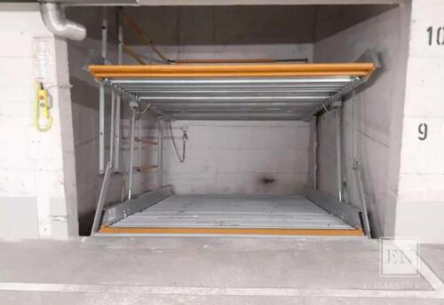 Foto - Garage Tiefgaragenplatz Duplex Köln Ehrenfeld Marienstr. Alpener