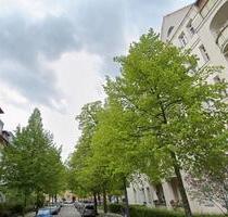 2-Zimmer-Wohnung mit Balkon in Berlin-Treptow zu vermieten