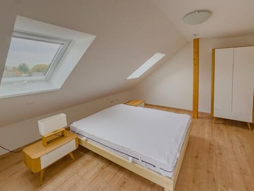 Foto - 2 Zimmer Dachgeschoßwohnung in Möhrendorf