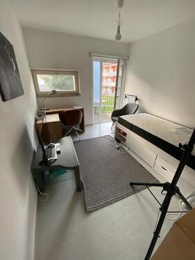 Foto - Gemütliches Studentenappartement mit Balkon im Eichstätter Westen