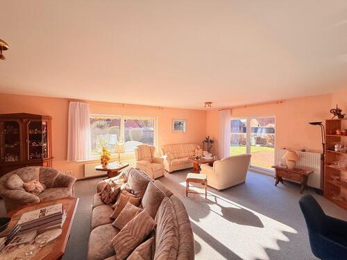 Foto - 3 Zimmer Bungalow in Uchte