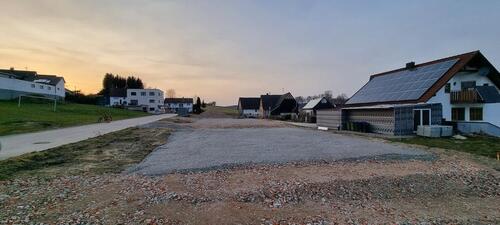 Foto - 6 Zimmer Doppelhaushälfte zum Kaufen in Ostrach