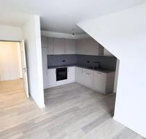 Moderne Dachgeschosswohnung mit offener Wohnküche – Wohnung 17 DG - Steinheim