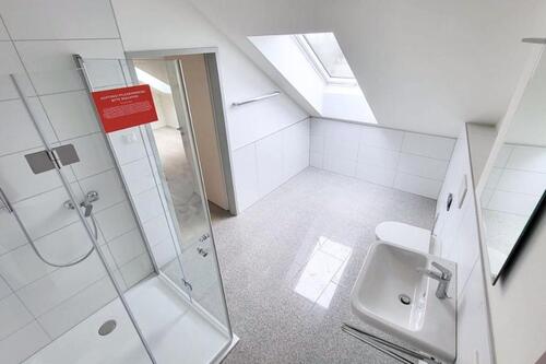 Foto - 2 Zimmer Dachgeschoßwohnung in Steinheim