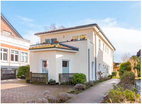 Foto - 3-Zimmer Wohnung im Dichterviertel von Itzehoe