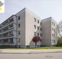 helle & freundliche 2-Zimmer-Wohnung mit Balkon - München Thalkirchen-Obersendling-Forstenried-Fürstenried-S