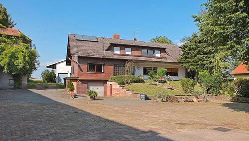 Foto - Einfamilienhaus zum Kaufen in Michelstadt