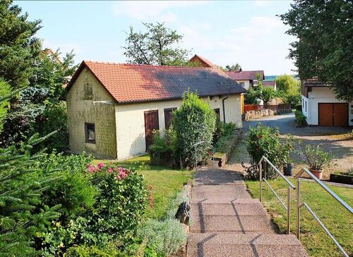 Foto - Einfamilienhaus in Michelstadt