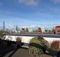 Modernes Penthouse mit eigener Dachterrasse in der Hafencity - Hamburg Hamburg-Mitte