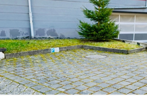 Foto - Parkplatz - direkt am Amtsgericht Wetzlar