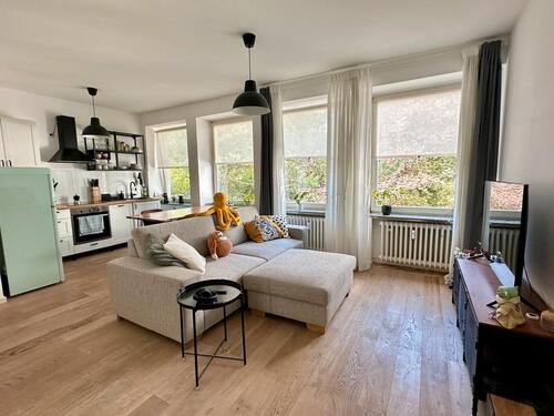 Foto - Etagenwohnung zur Miete in Essen