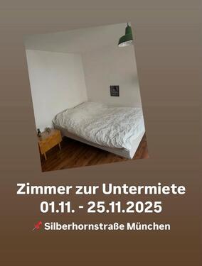 Foto - WG Zimmer zur Untermiete - 550,00 EUR Kaltmiete,