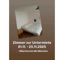 WG Zimmer zur Untermiete - 550,00 EUR Kaltmiete, in München (PLZ: 81539) Ramersdorf-Perlach