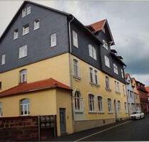 2,5-Zimmer-Wohnung mit Stellplatz in Vacha