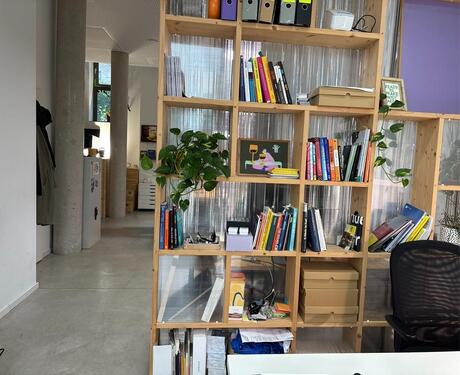 Foto - Schreibtisch Co-Working 2 TageWoche