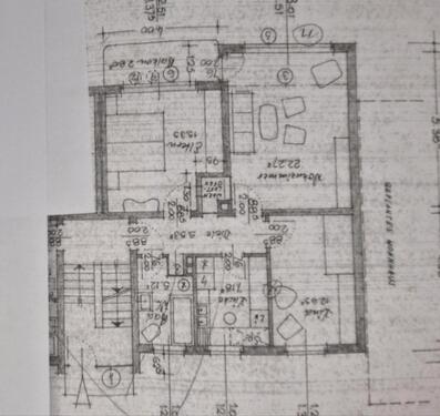 Foto - Etagenwohnung in Ronshausen zur Miete