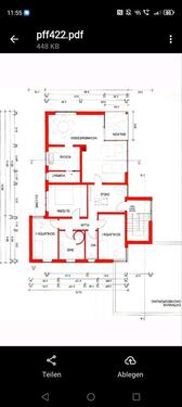 Foto - 4 Zimmer Wohnung in Sulzdorf - 1.550,00&nbsp;EUR Kaltmiete, ca.&nbsp; 125,00&nbsp;m&sup2;