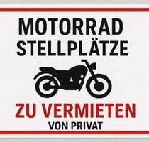 Trockene PKW Motorrad Stellplätze zu Vermiete - Hirschau